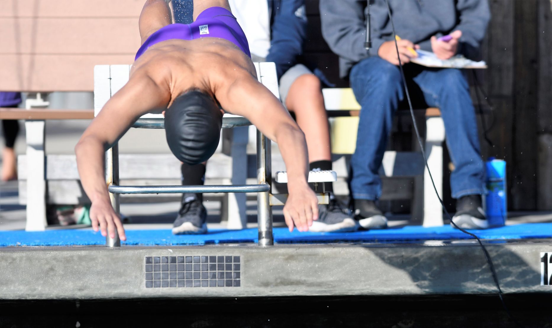 Mountain and Ocean League Swim Finals